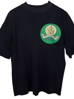 Kanye West Yeezus Tour Kingston Jamaica Graphic Tee USA Size M